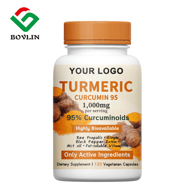 Best Curcumin Capsules